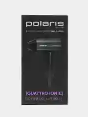 Фен Polaris PHD 2450Ti, черный