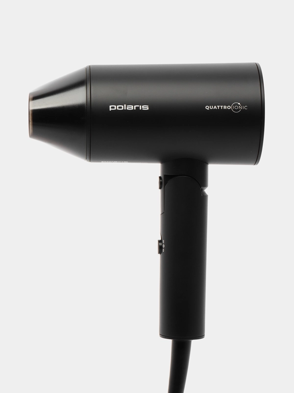 Фен Polaris PHD 2450Ti, черный