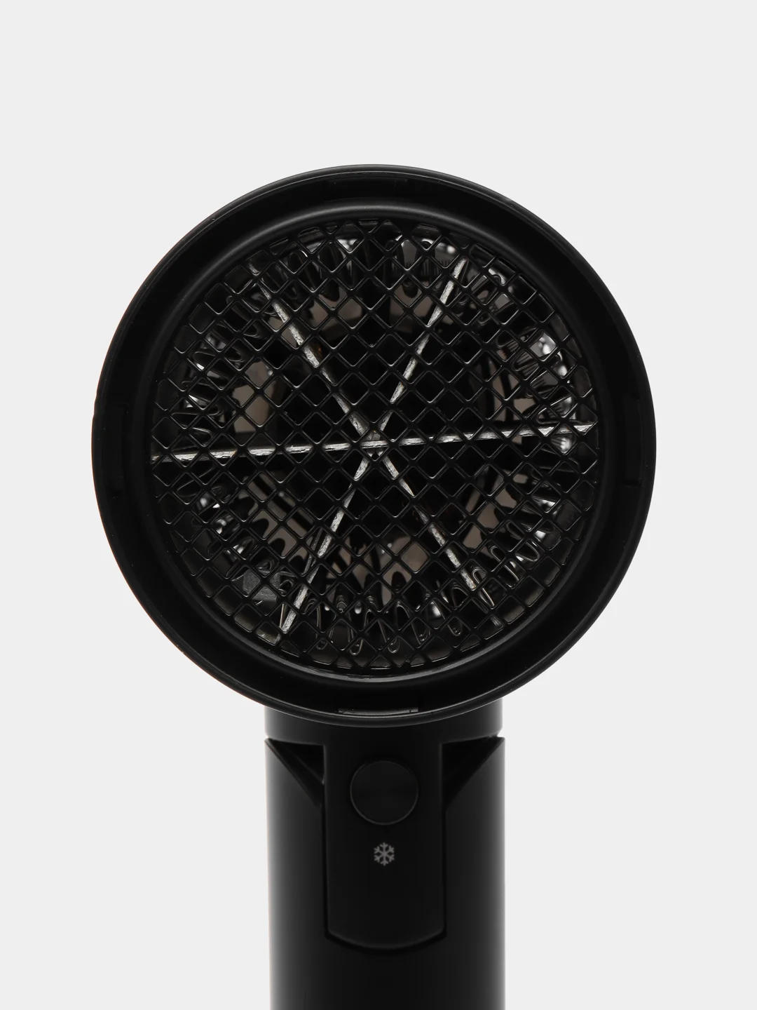 Фен Polaris PHD 2450Ti, черный