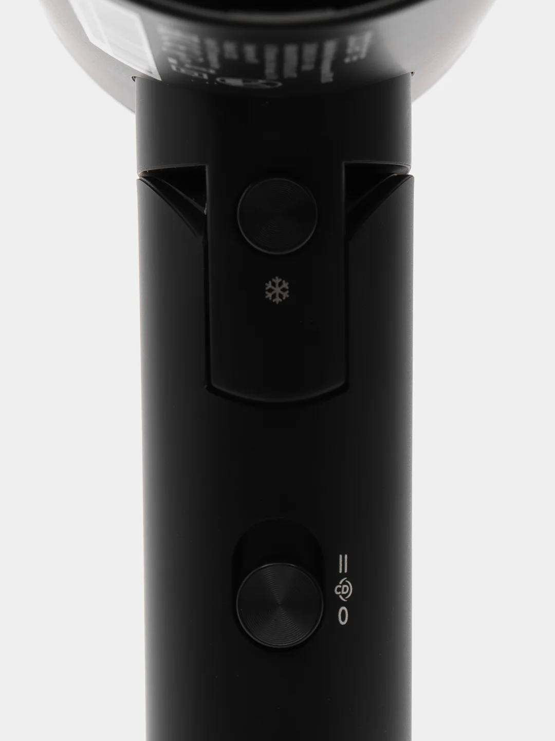 Фен Polaris PHD 2450Ti, черный