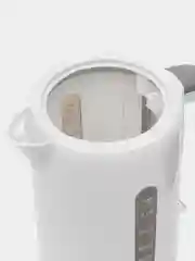 Чайник Polaris PWK 1220C Water Way Pro, белый