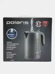 Чайник Polaris PWK 1220C Water Way Pro, серый