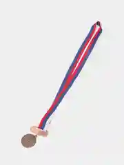 Медаль призовая, 1 / 2 / 3 место, d=3,5 см
