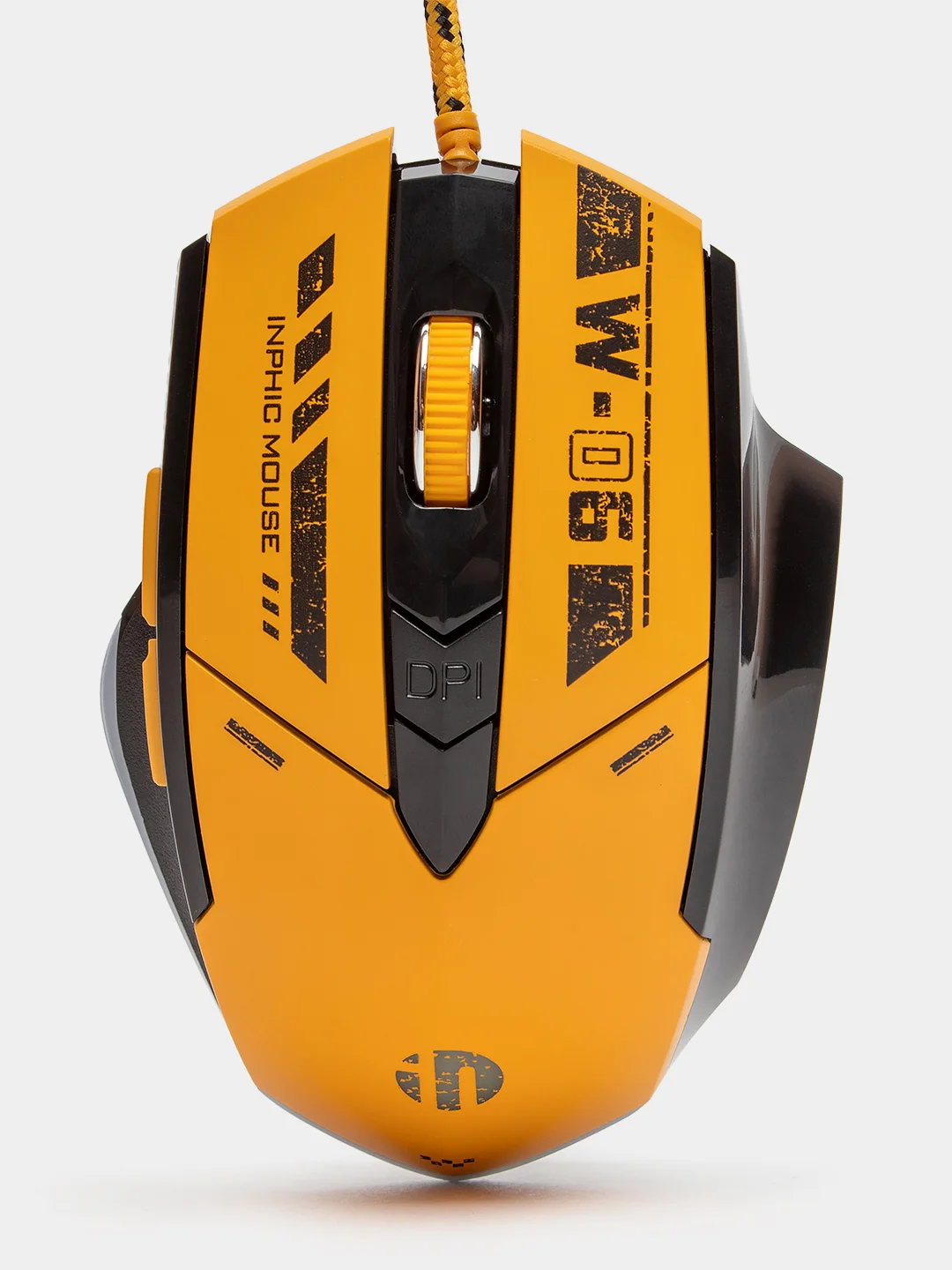 Игровая компьютерная мышь Inphic W6, 12800 DPI