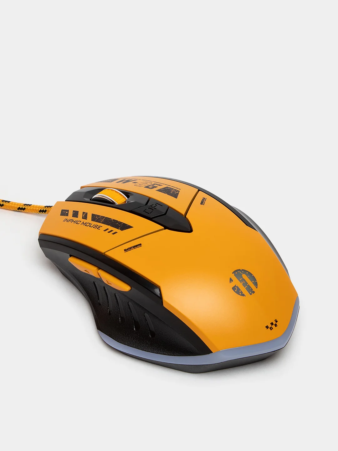 Игровая компьютерная мышь Inphic W6, 12800 DPI