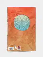 Сиротка и пятёрка тварей. Выпуск 4 / Книга комикс / Лимитированная обложка