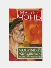 Книга "Любимый жеребенок дома Маниахов", Мастер Чэнь, приключения