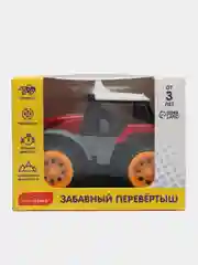 Трактор-перёвертыш "Хозяин фермы", игрушка для мальчиков