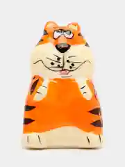 Новогодний магнит "Тигренок"