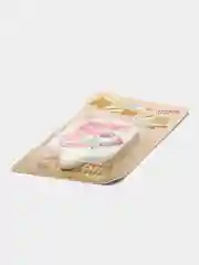 Свеча для торта "С Днём Рождения, рисунки разные, цифра 1 - 8", 5 х 8.5 см