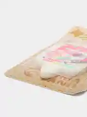 Свеча для торта "С Днём Рождения, рисунки разные, цифра 1 - 8", 5 х 8.5 см