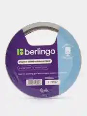 Клейкая лента двусторонняя Berlingo, 18 мм х 10 м, 12 мм х 10 м