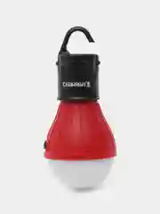 Красный фонарь кемпинговый LAMP