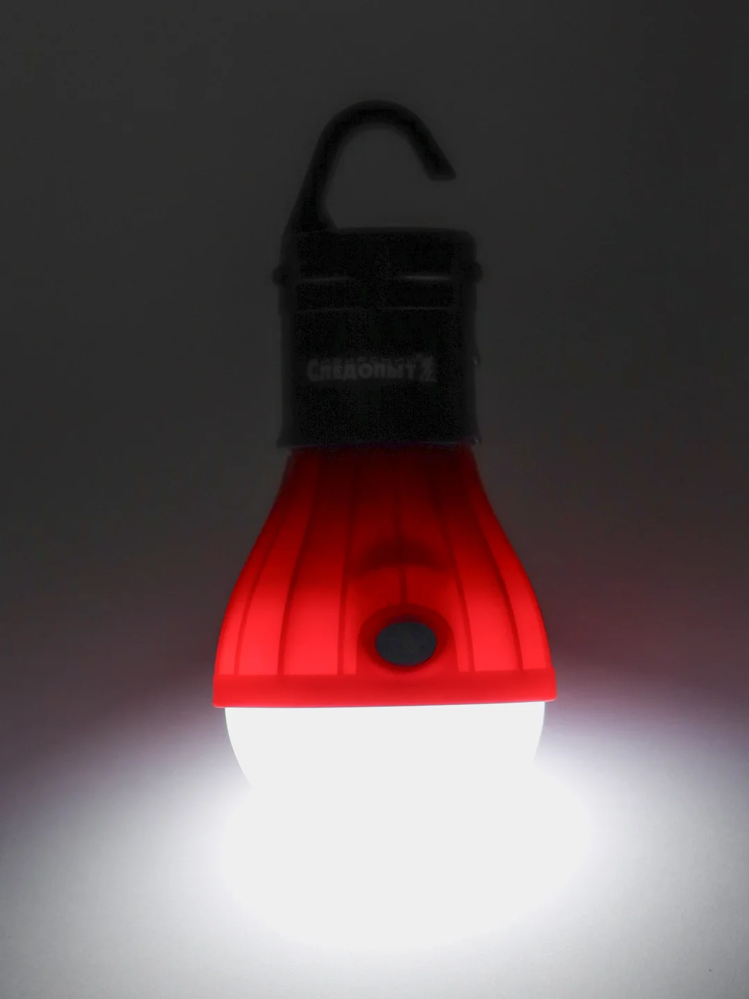 Зеленый фонарь кемпинговый LAMP