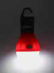 Зеленый фонарь кемпинговый LAMP