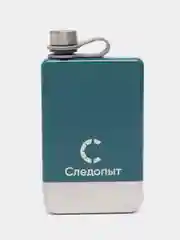 Фляжка походная Green Ed, 230мл, PF-BD-F10