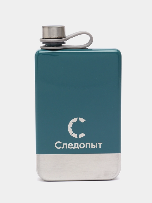 Фляжка походная Green Ed, 230мл, PF-BD-F10