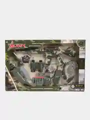 Игрушечный набор военного