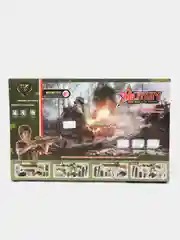 Игрушечный набор военного