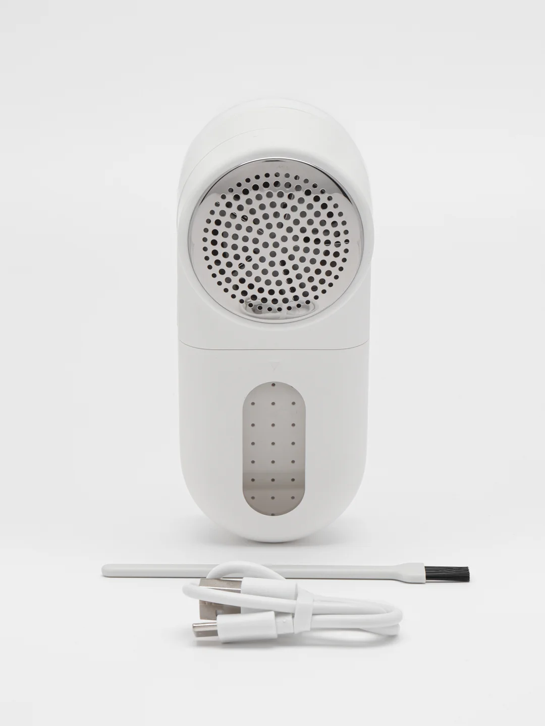 Белый машинка для удаления катышек Xiaomi Mijia Rechargeable Lint Remover, MQXJQ01KL