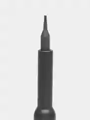 Черный набор отверток для точных работ Xiaomi Mi Precision Screwdriver Kit, MJJXLSD002QW