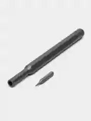 Черный набор отверток для точных работ Xiaomi Mi Precision Screwdriver Kit, MJJXLSD002QW