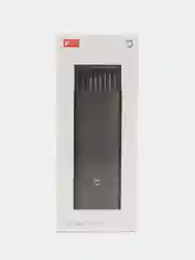 Черный набор отверток для точных работ Xiaomi Mi Precision Screwdriver Kit, MJJXLSD002QW