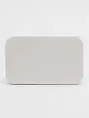 Белый маникюрный набор Xiaomi Nail Clipper Five Piece Set, 5 предметов, MJZJD002QW