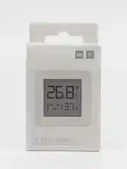 Белый датчик температуры и влажности Xiaomi Mijia Bluetooth Hygrothermograph 2 (LYWSD03MMC)