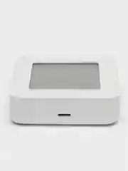Белый датчик температуры и влажности Xiaomi Mijia Bluetooth Hygrothermograph 2 (LYWSD03MMC)