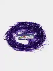 Красный дождик на елку новогодний дождик