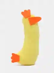 Желтый мягкая игрушка для кошек, с кошачьей мятой