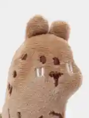Коричневый мягкая игрушка для кошек, с кошачьей мятой