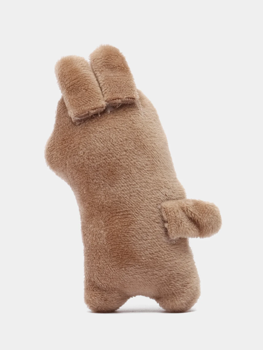 Коричневый мягкая игрушка для кошек, с кошачьей мятой