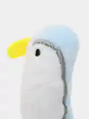 Ледяной мягкая игрушка для кошек, с кошачьей мятой