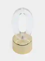 Золотой свеча светодиодная Цифра 023456789