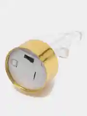 Золотой свеча светодиодная Цифра 023456789