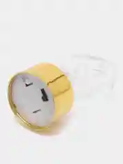 Золотой свеча светодиодная Цифра 023456789