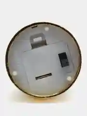 Золотой свеча светодиодная Цифра 023456789