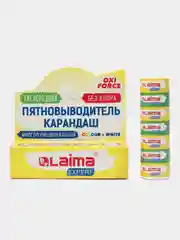 Пятновыводитель карандаш для отбеливания одежды Laima Expert, 35 г, 608257