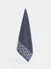 Индиго набор полотенец в подарочной коробке, махровые, 3 штуки