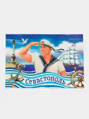 Магнит "Севастополь"