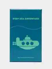 Deep Sea Adventure настольная игра - Глубокое погружение