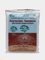 Стимулятор роста "Кормилица Микориза" корнеобразователь для всех растений, 1 л, ОЖЗ