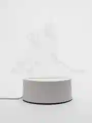 Индиго светильник 3D, светодиодный ночник, LED