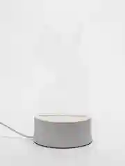 Пурпурный светильник 3D, светодиодный ночник, LED