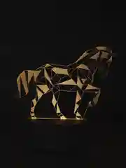 Фиолетовый светильник 3D, светодиодный ночник, LED
