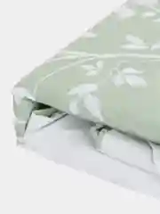 Лайм комплект постельного белья, евро, хлопок