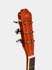 Акустическая гитара Caravan music HS-4010 SB