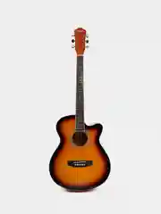 Акустическая гитара Caravan music HS-4010 SB
